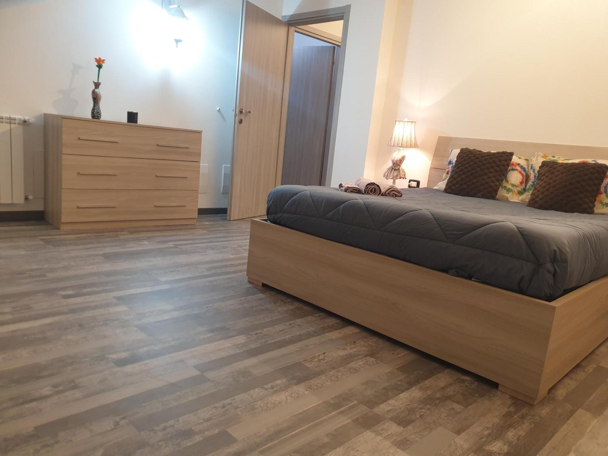 Angela'S Attic Apartment Voghera Luaran gambar